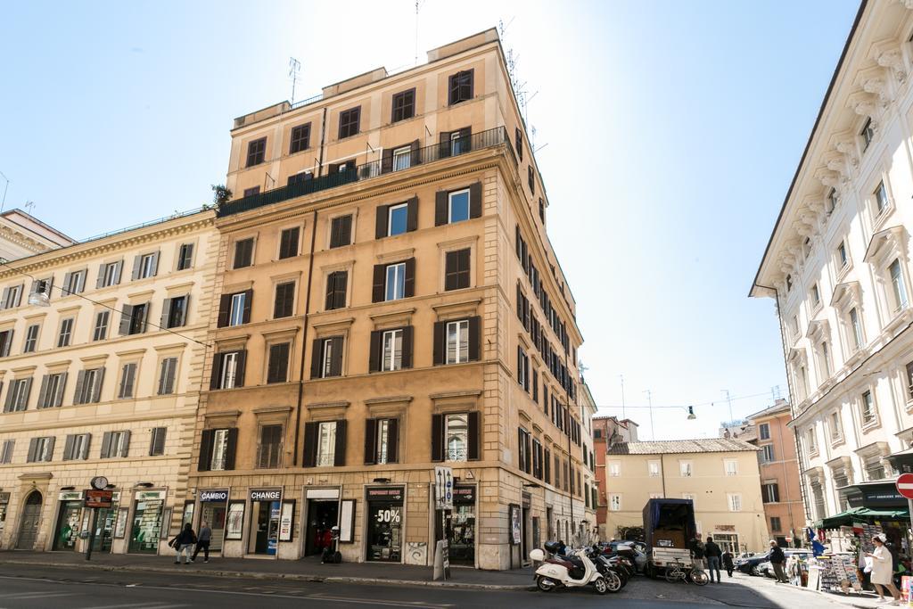 Campo De Fiori House Apartment Rome Exterior photo