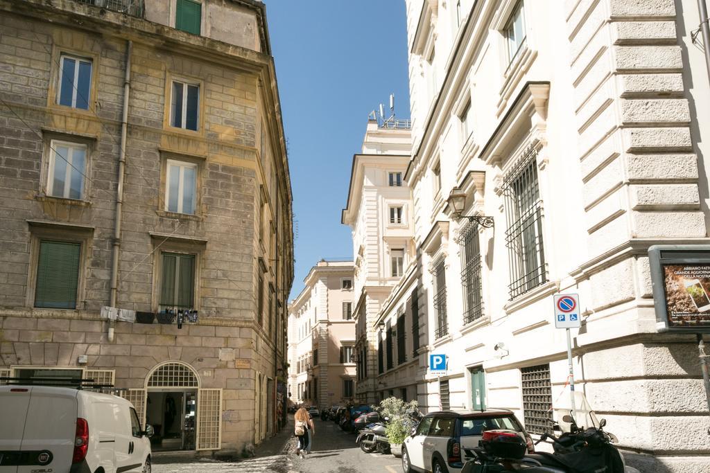 Campo De Fiori House Apartment Rome Exterior photo