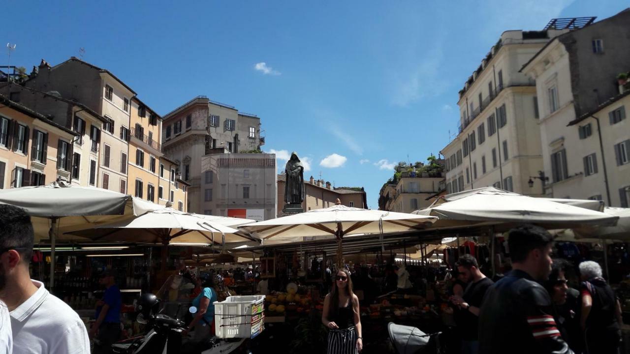 Campo De Fiori House Apartment Rome Exterior photo